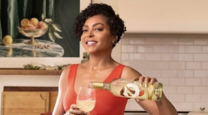 Taraji P. Henson Brings Her Signature Sparkle to Princess Cruises with Seven Daughters Moscato